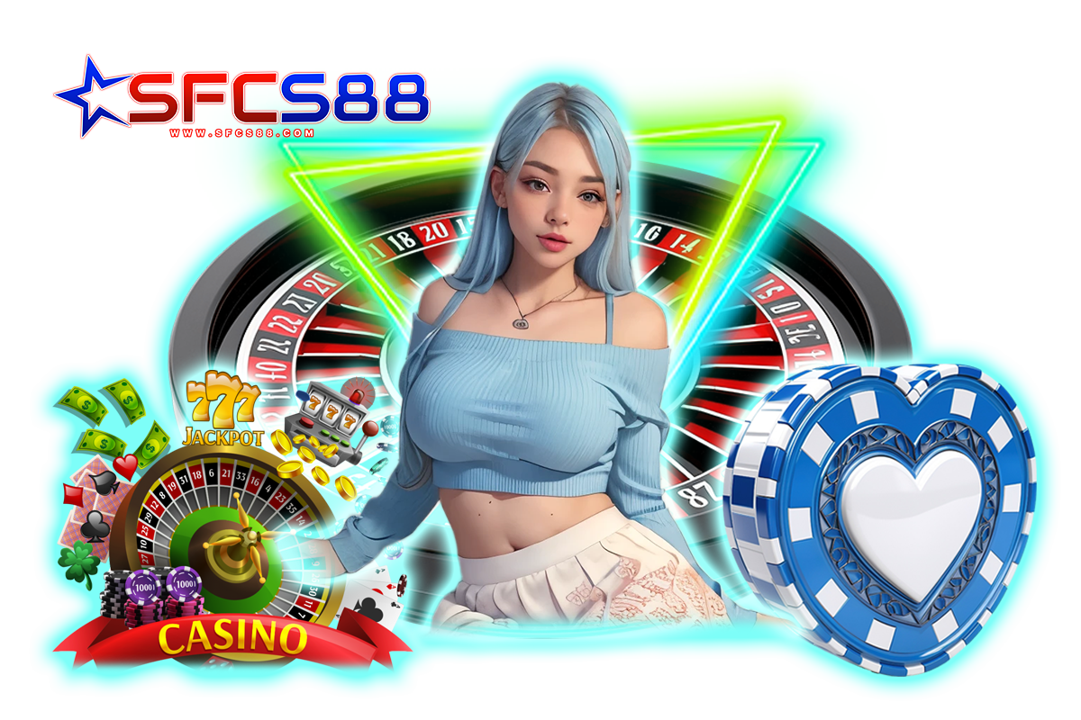 sfcs88 แจกเครดิตฟรี